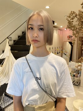 ソル 栄矢場町(SOL) ホワイトベージュ