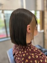 アトリエナガノツー 千葉富士見店(atelier nagano 2)&nbsp;ハイライトカラー/くびれヘア/レイヤーパーマ[千葉駅]