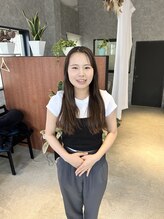 コンドウグラウンドオオイタヘアー(Kondo Ground Oita hair) 薬師寺 穂