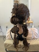 ポノラシェノン(pono LA chainon)&nbsp;フリースタイル