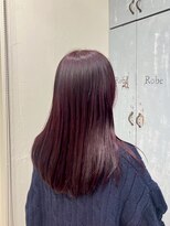 ルプラ トリコ(le-pla trico)&nbsp;ローズカラー（ハイライト）