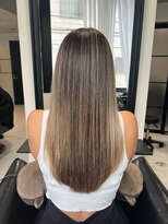 ボンズサロン オモテサンドウ(BONDZSALON OMOTESANDO)&nbsp;髪質改善&縮毛矯正×酸性ストレート【表参道駅,原宿駅】