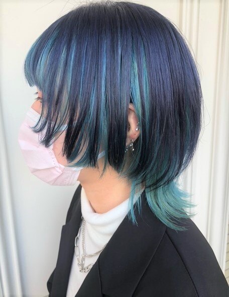 2025年-2026年冬】個性的の髪型・ヘアアレンジ｜人気順｜3ページ目