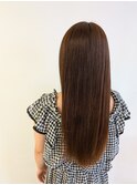 クララ独自酸熱髪質改善トリートメント