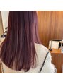 フーコー 朝日ヶ丘店(fuhcoh)&nbsp;ダメージレスなカラーで楽しめる♪