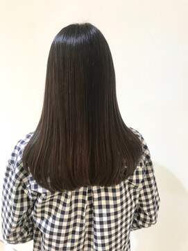 アッシュ 町田駅前通り店(Ash) 縮毛矯正