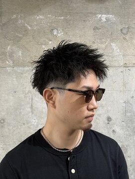 ヴェルゴ 高松店(vellgo) ツイスパ006/高松メンズサロン