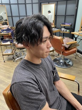 フランチェスカ(Francesca) 緩めツイストスパイラル