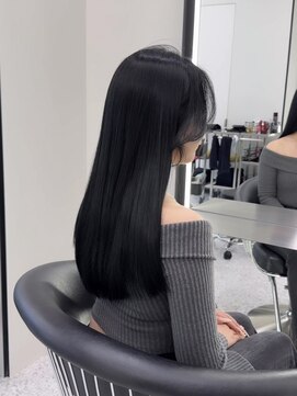 ジュイル ハラジュク(JEWIL HARAJUKU) 暗髪でも重く見せない/10代20代30代/原宿