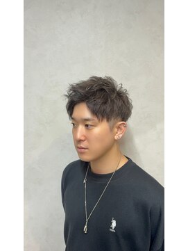 シーク 千葉中央駅(SEEK) MEN’S HAIR/波巻ツイストスパイラル/フェザーパーマ/千葉駅