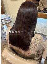 ヘアーサロン ビンブンバン(hair salon bim bum bam)&nbsp;髪質改善カラートリートメント