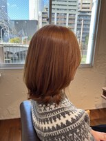 エルサフィロ ヒゴバシ(el zafiro)&nbsp;【エルサフィロ　肥後橋】お客様スタイル