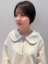 ナンブスカイ(nambu-SKY)&nbsp;骨格似合わせ　マッシュショート