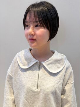 ナンブスカイ(nambu-SKY) 骨格似合わせ マッシュショート