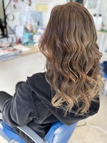 アクアリッシュ ヘアー(Aqualish Hair)&nbsp;グレージュ
