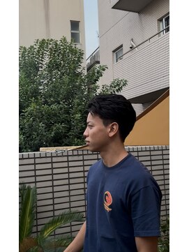 メンズショート