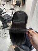ロング × ネオメテオストレート
