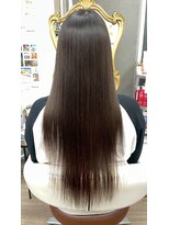 パーティパーティ ヘア(PARTYPARTY hair)&nbsp;毎朝楽ちん極艶オイルストレート