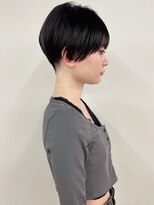 ラウンジ モリオ イケブクロ(Lounge MORIO Ikebukuro) 【morio池袋】刈り上げマッシュ*