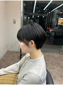くびれショート