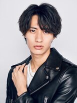 センス 渋谷 宇田川交番前(SENSE)&nbsp;韓国メンズヘア/カルマパーマ/ニュアンスパーマ*渋谷/MEN'S/眉毛