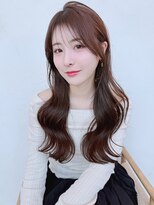 ロンド メリー 大宮(Lond merry)&nbsp;髪質改善/縮毛矯正/ミディアムレイヤーカット似合わせカット大宮