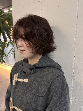 タロ(TALO) 【TALO】ボブパーマ