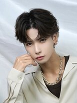 アイトーキョーリタ 渋谷(AI TOKYO Rita) 女子ウケ抜群!毛流れコンマヘア