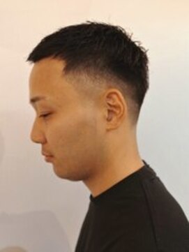 ブラウン バイ イフ 福島(BROWN by if) メンズ・ベリーショート