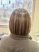 キートス(Kiitos)&nbsp;プレイングカラー/ハイライト