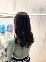 アース 千葉店(HAIR&MAKE EARTH)&nbsp;ミセスパーマスタイル