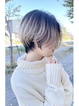 グート ヘアーメイク(gut HAIR MAKE) 大人ショート12