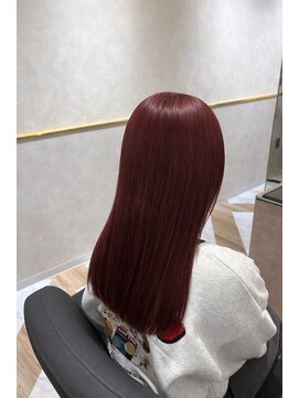 エイト ホワイト 札幌駅前店(EIGHT white) ピンクカラー