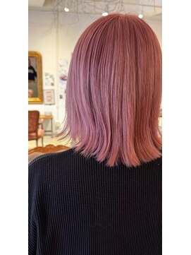 ミリアル(Milial) pink color