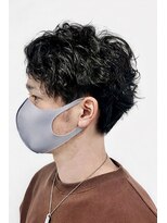 ミューク(mjuk)&nbsp;無造作スパイラルマッシュショート