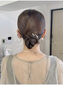タイトシニヨン