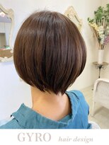 ジャイロ(GYRO) ショートスタイル