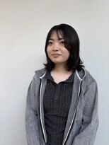 フォークロア 己斐店(Folk Lore) ハッシュカット