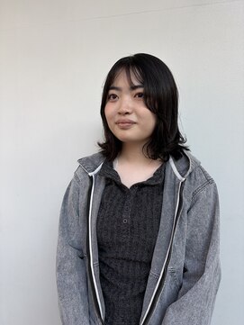 フォークロア 己斐店(Folk Lore) ハッシュカット