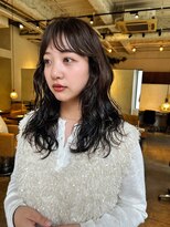 アルシュ 南堀江(ARCHE)&nbsp;ミディアムパーマ