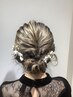 【要電話/無料カウンセリング付】大切な日に◆ヘアセット ￥5500～