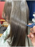 髪質改善縮毛矯正