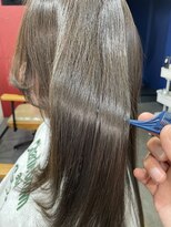 ヘアーネイル パーク(hair×nail Park)&nbsp;髪質改善縮毛矯正