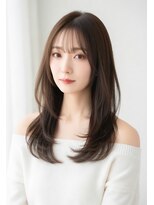 スターズ 船橋(STARS)&nbsp;ショコラブラウン　ワンカールレイヤー
