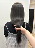 透明感は!オリーブグレージュ!
