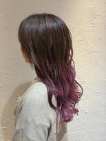 スーリール 伊都店(Sourire)&nbsp;グラデーション