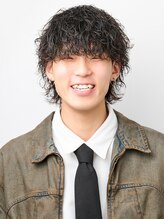 オーシャントーキョー 渋谷神南(OCEAN TOKYO) 岡田 大虎