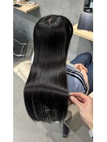 シンカ(shinka)&nbsp;髪質改善/縮毛矯正/表参道/ブリーチ縮毛矯正
