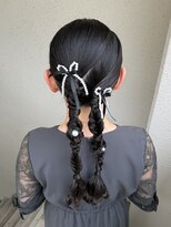 ココ(coco)&nbsp;ヘアセット