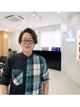 ハッシュバイリノア 喜連瓜破店(HASH by LINOAH) 島袋 誠